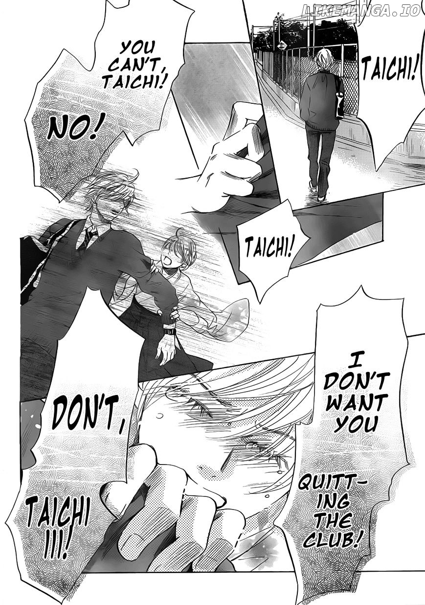 Chihayafuru - Manga chapter 138 - page 29