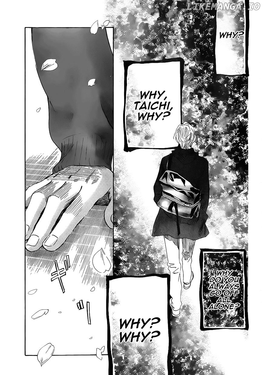 Chihayafuru - Manga chapter 138 - page 5