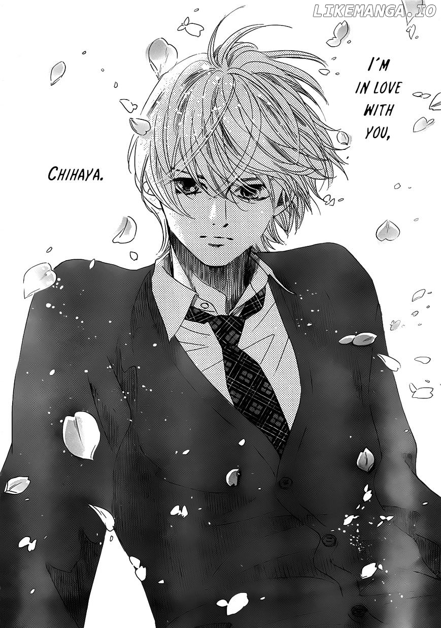 Chihayafuru - Manga chapter 138 - page 6