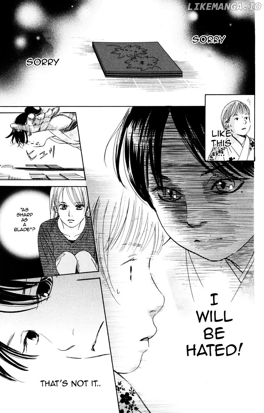 Chihayafuru - Manga chapter 46 - page 26