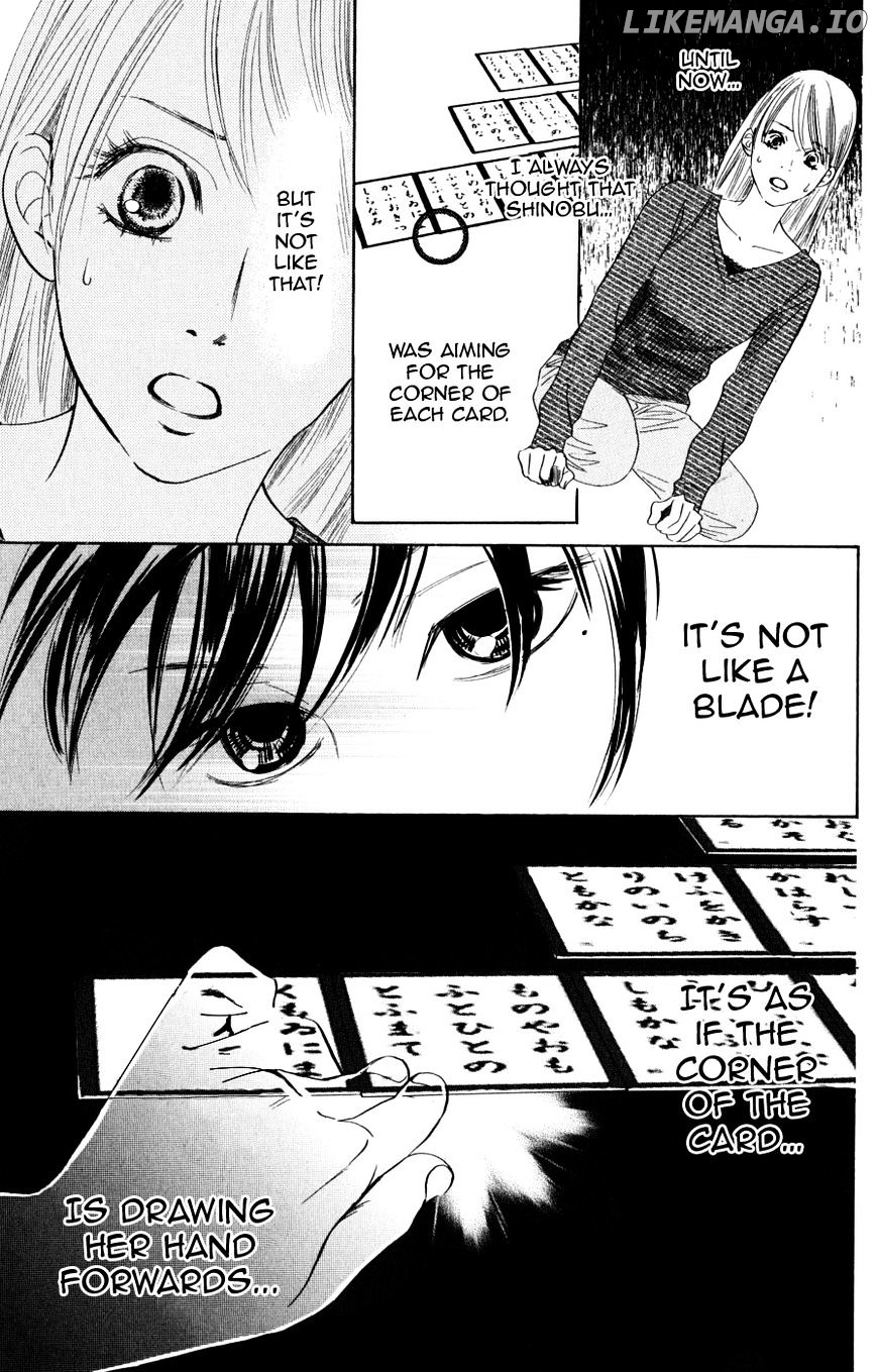 Chihayafuru - Manga chapter 46 - page 32