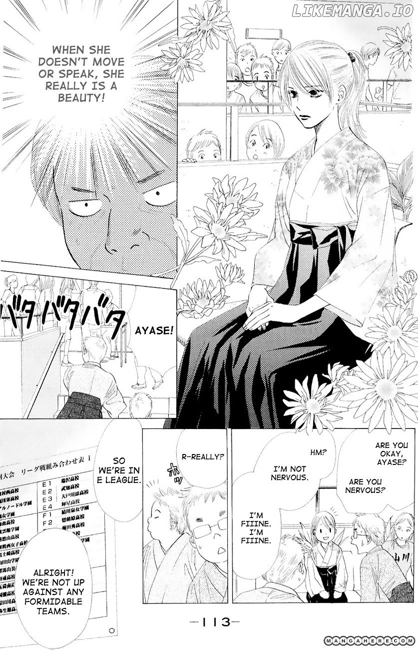 Chihayafuru - Manga chapter 21 - page 19
