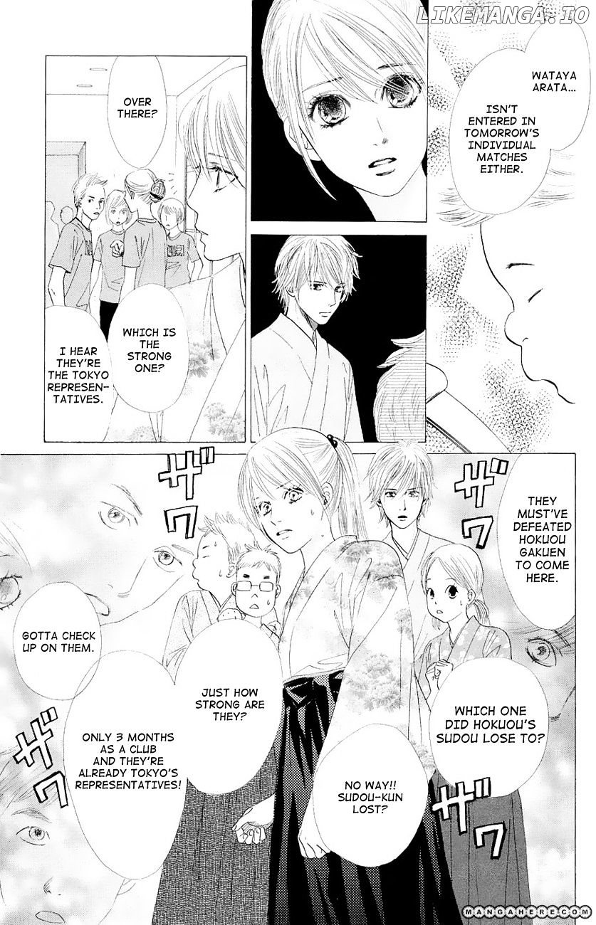 Chihayafuru - Manga chapter 21 - page 21