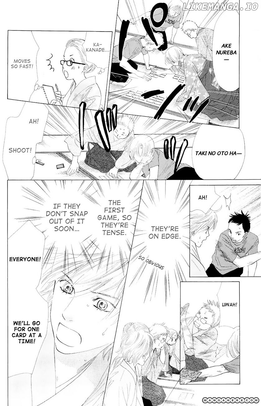 Chihayafuru - Manga chapter 21 - page 28
