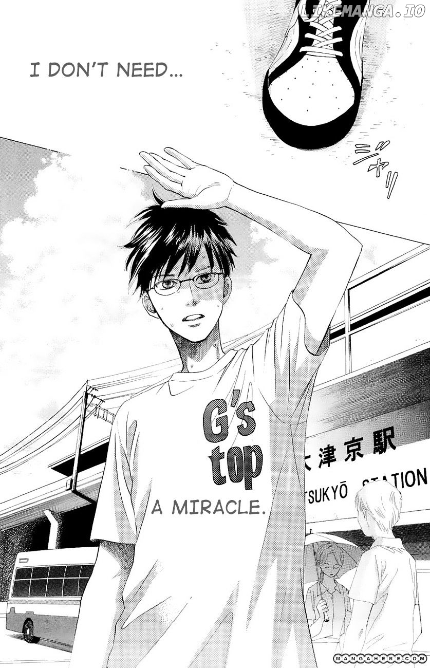 Chihayafuru - Manga chapter 21 - page 32