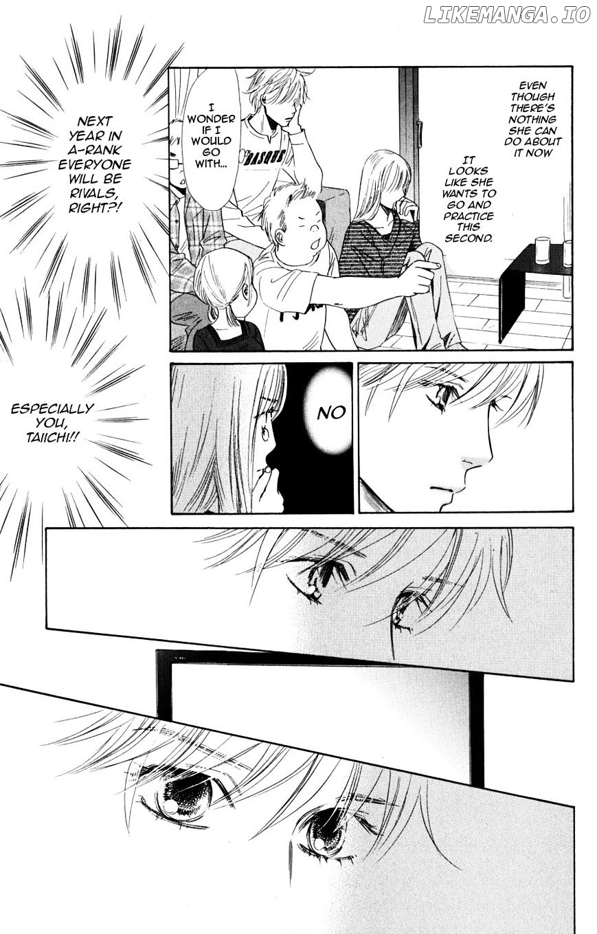 Chihayafuru - Manga chapter 47 - page 10