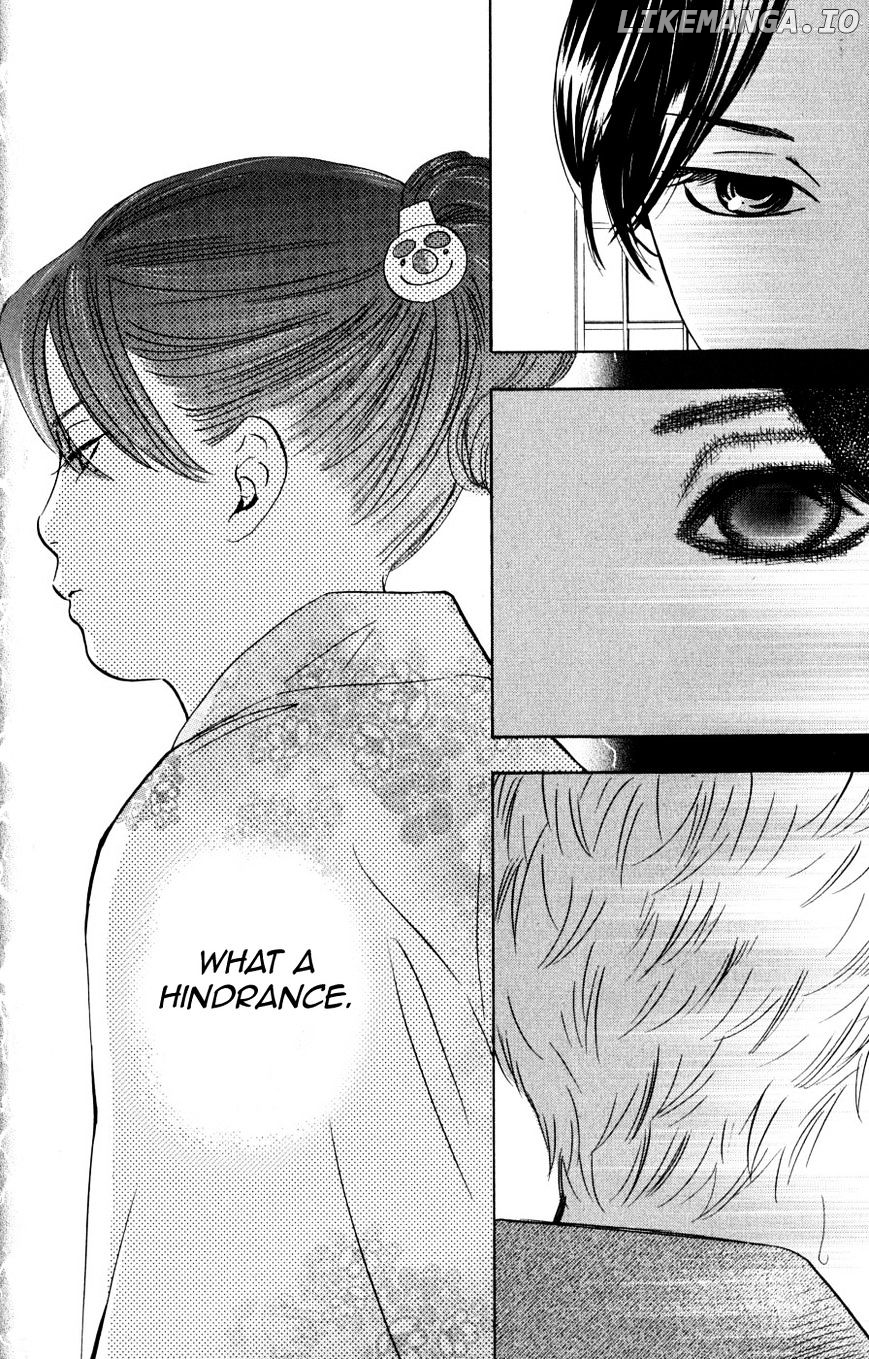 Chihayafuru - Manga chapter 47 - page 14