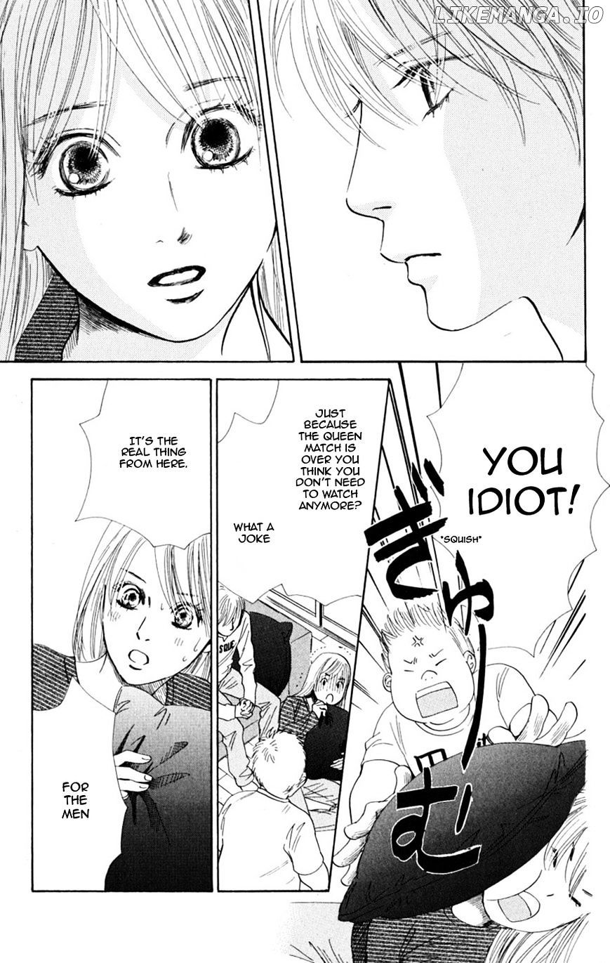 Chihayafuru - Manga chapter 47 - page 22
