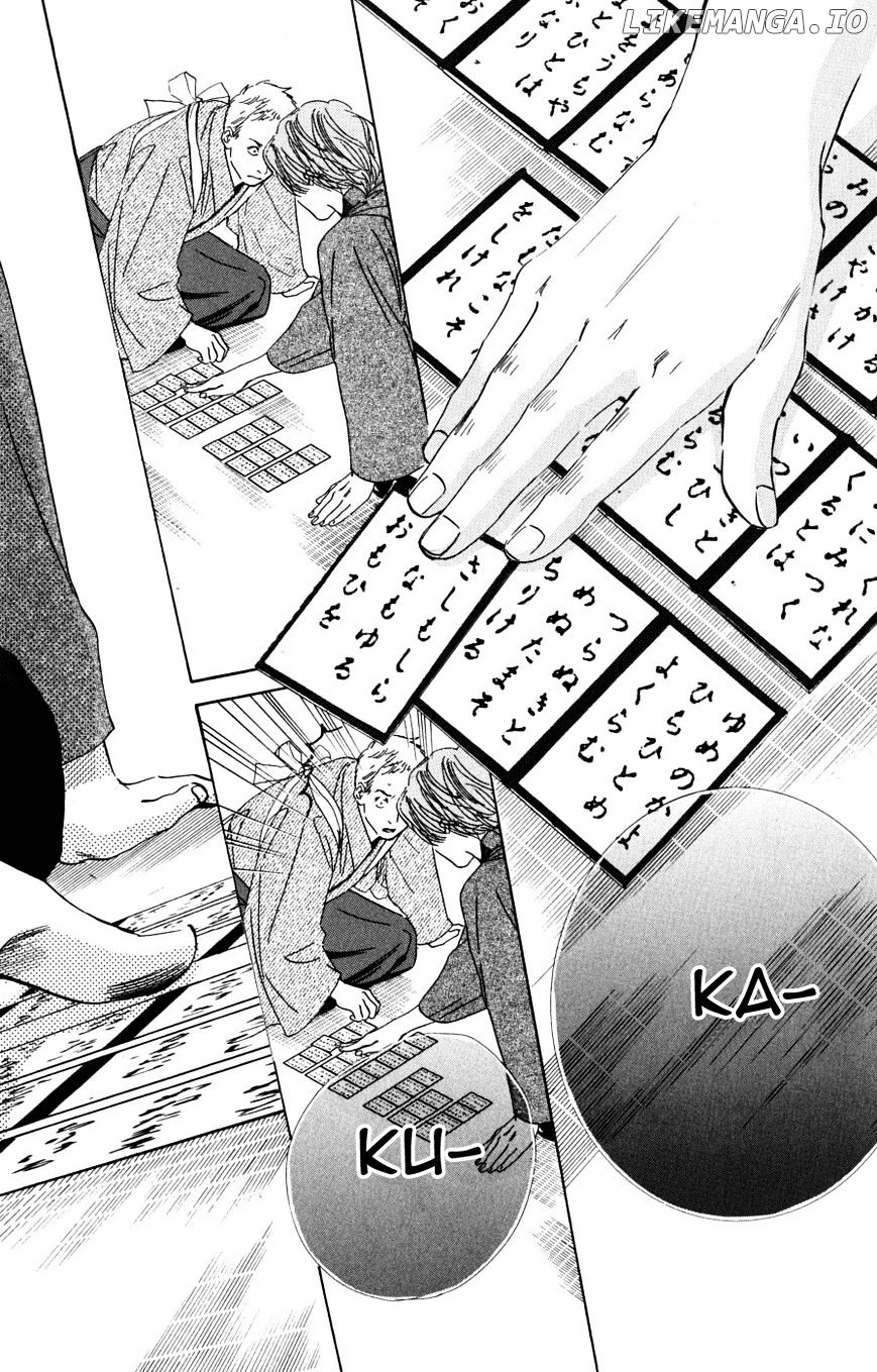 Chihayafuru - Manga chapter 47 - page 31