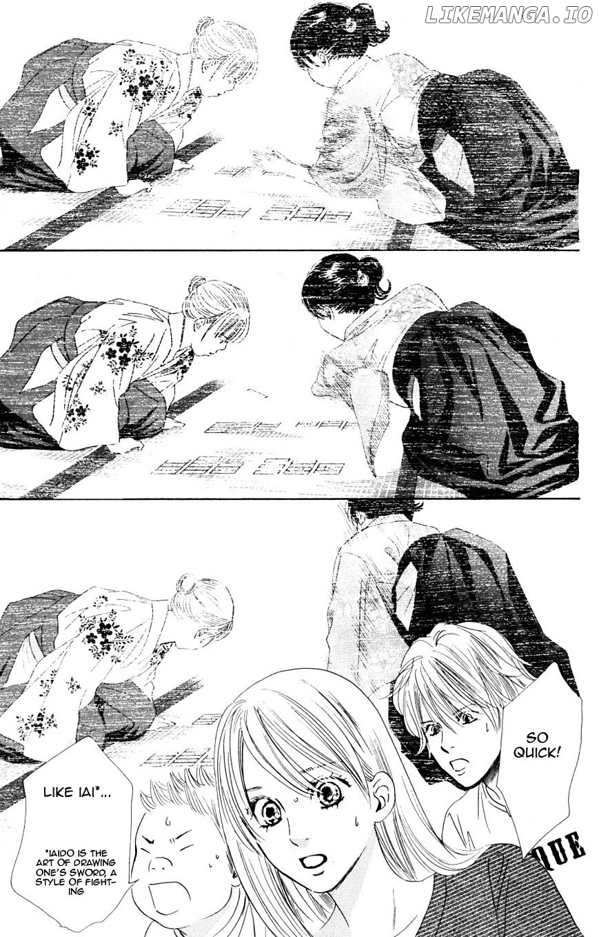 Chihayafuru - Manga chapter 47 - page 6