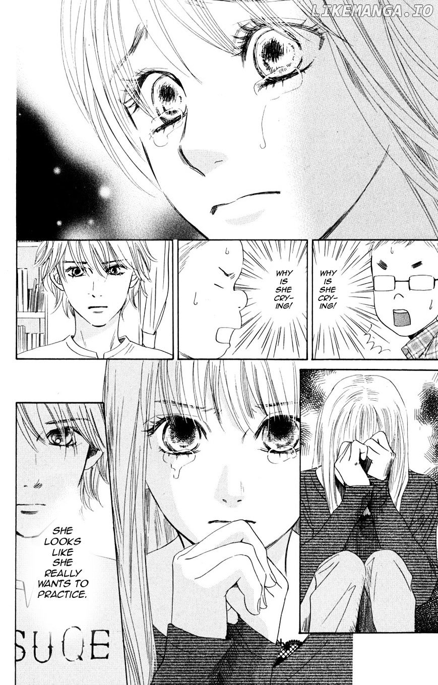 Chihayafuru - Manga chapter 47 - page 9