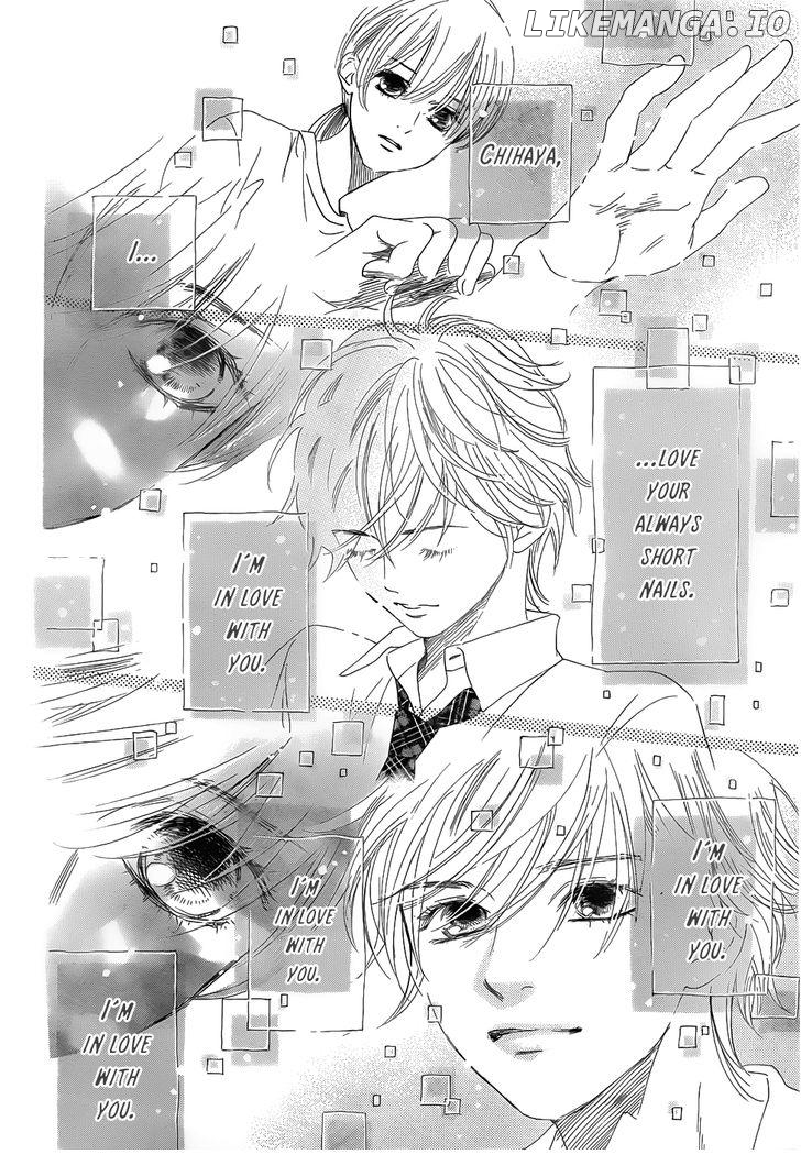 Chihayafuru - Manga chapter 139 - page 16