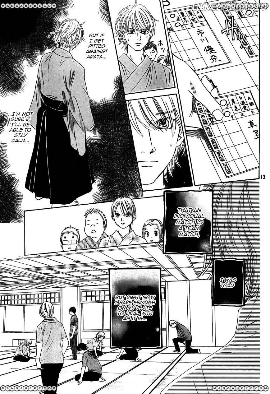 Chihayafuru - Manga chapter 97 - page 13
