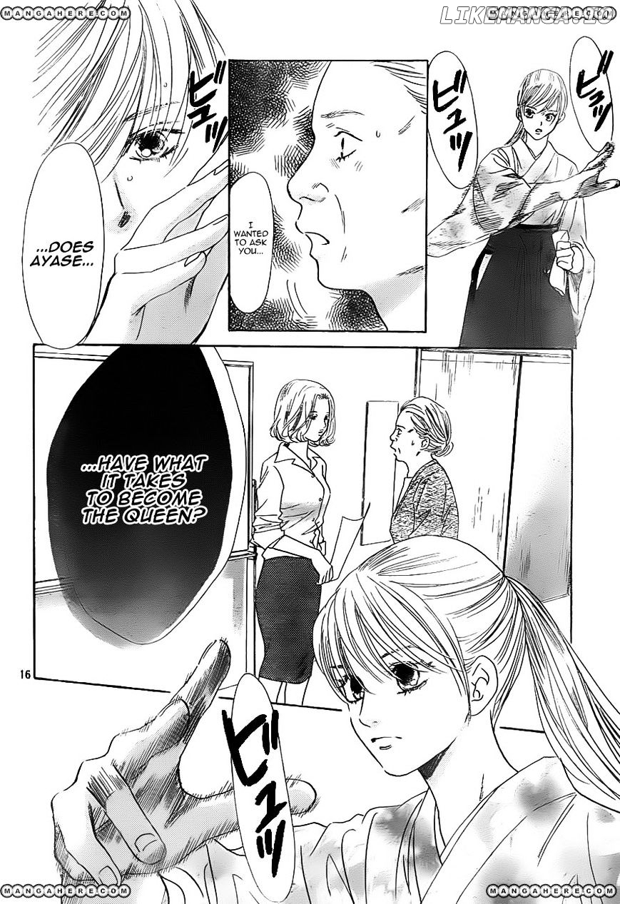 Chihayafuru - Manga chapter 97 - page 16