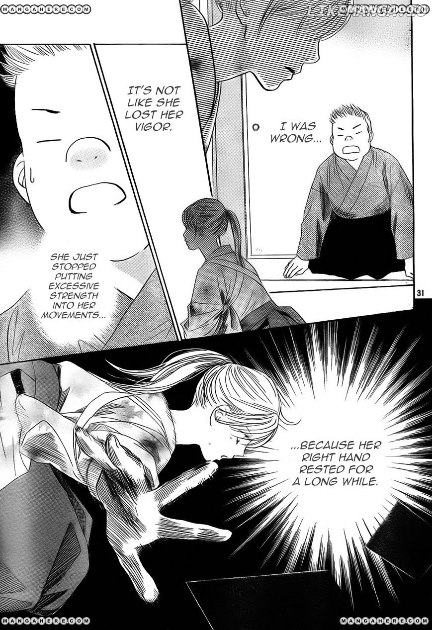 Chihayafuru - Manga chapter 97 - page 31