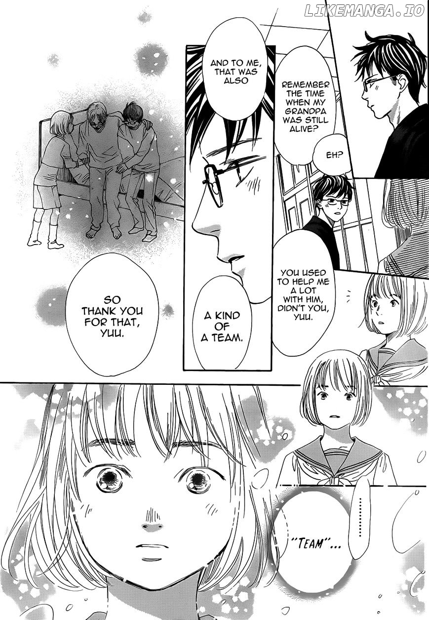Chihayafuru - Manga chapter 140 - page 18
