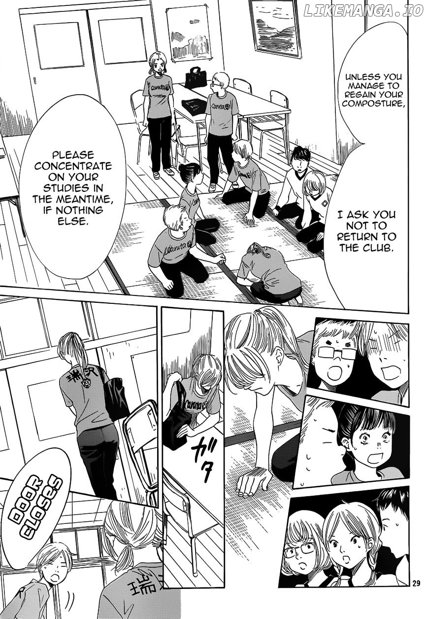 Chihayafuru - Manga chapter 140 - page 29