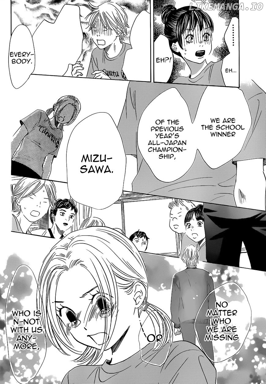 Chihayafuru - Manga chapter 140 - page 30