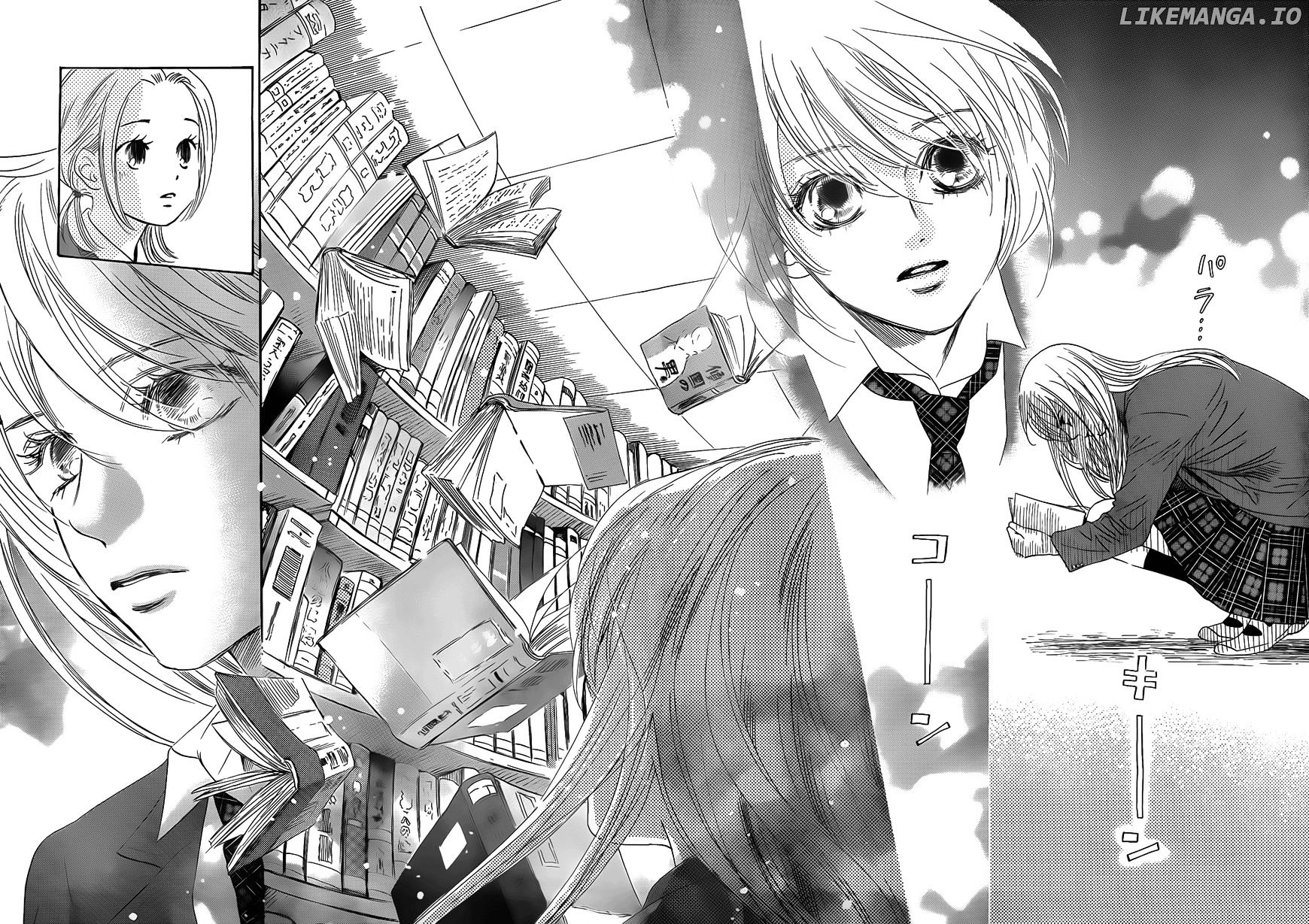 Chihayafuru - Manga chapter 140 - page 5