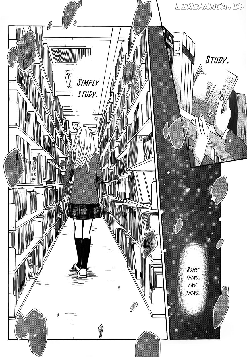 Chihayafuru - Manga chapter 140 - page 6