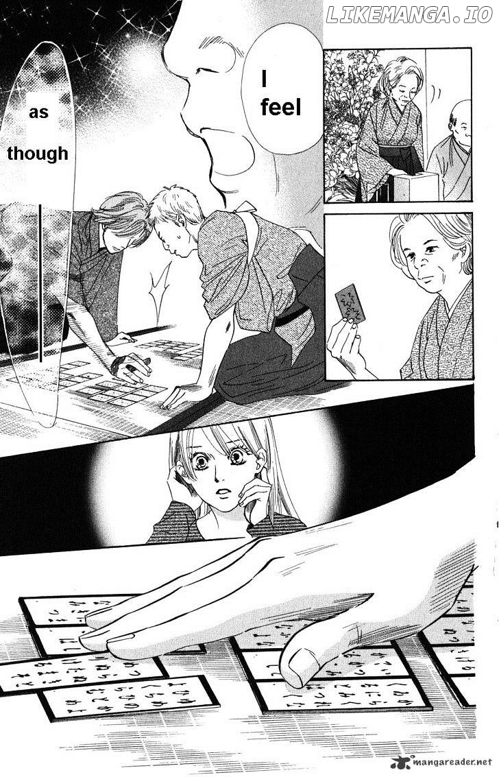 Chihayafuru - Manga chapter 48 - page 13