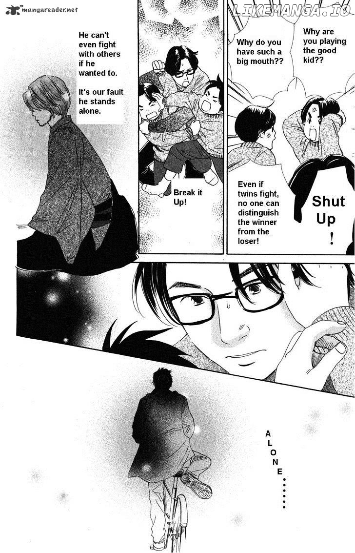 Chihayafuru - Manga chapter 48 - page 20