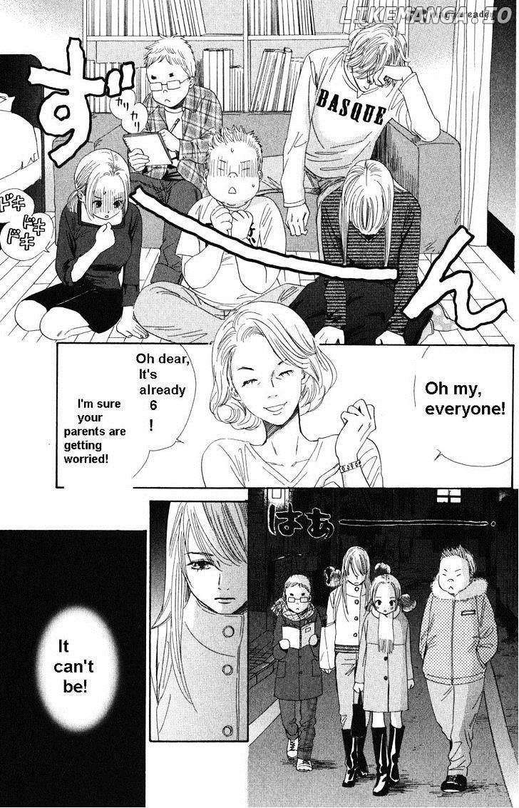 Chihayafuru - Manga chapter 48 - page 29