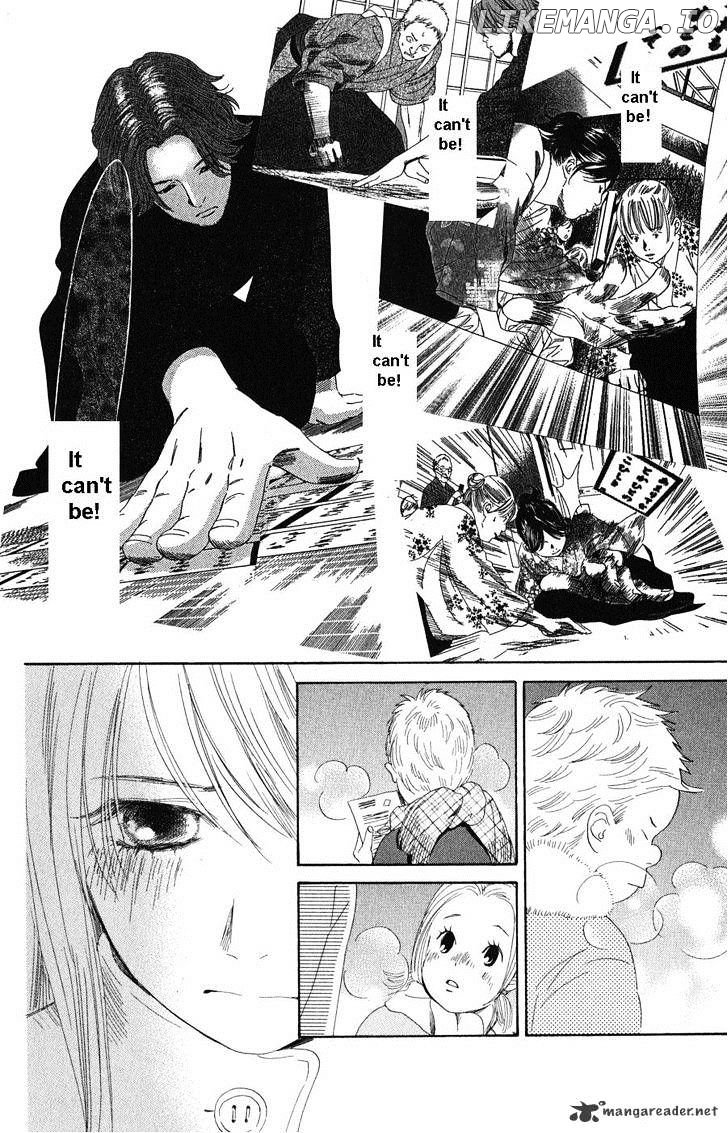 Chihayafuru - Manga chapter 48 - page 30