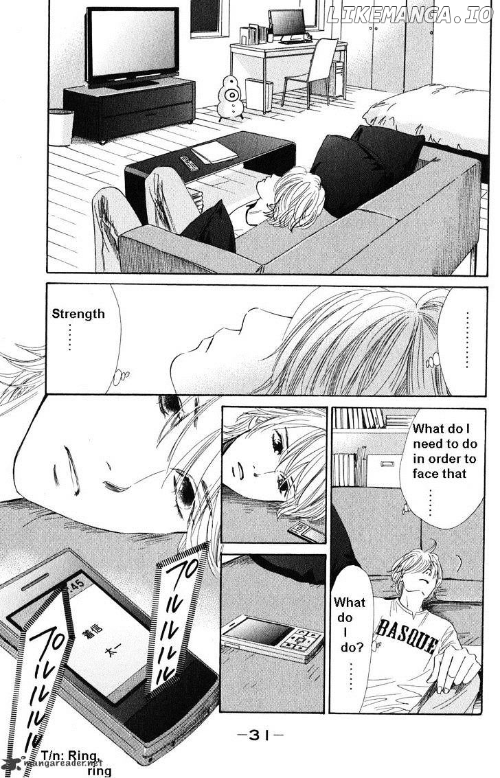Chihayafuru - Manga chapter 48 - page 35
