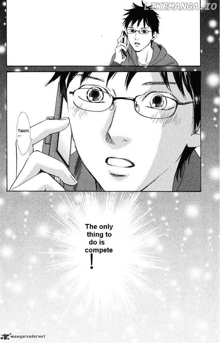 Chihayafuru - Manga chapter 48 - page 38