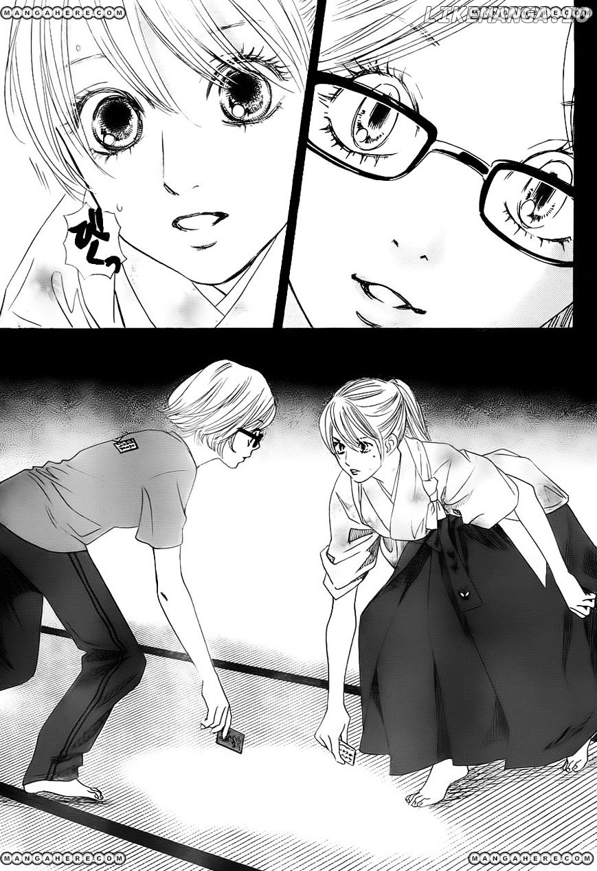 Chihayafuru - Manga chapter 98 - page 11