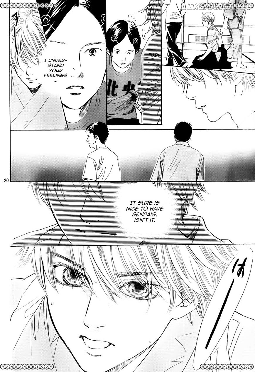 Chihayafuru - Manga chapter 98 - page 20