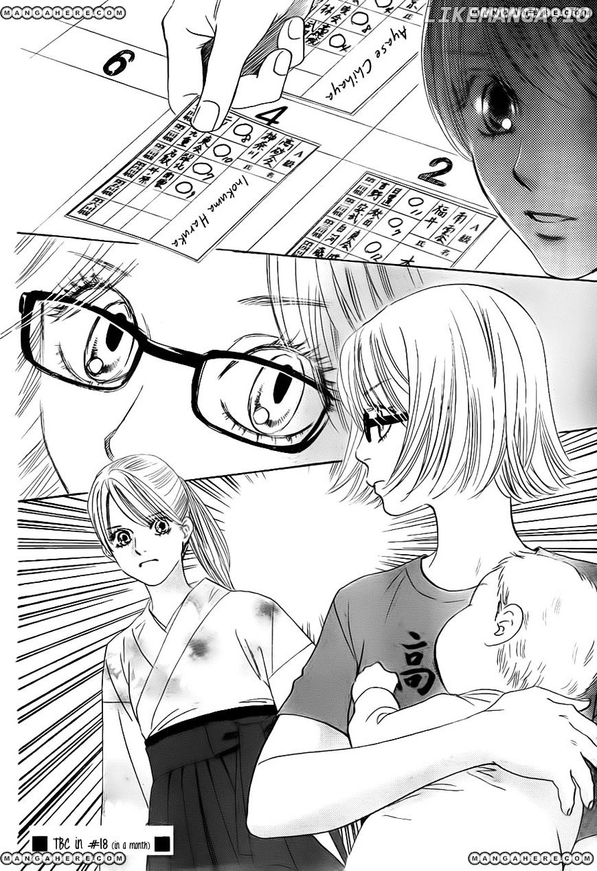 Chihayafuru - Manga chapter 98 - page 30