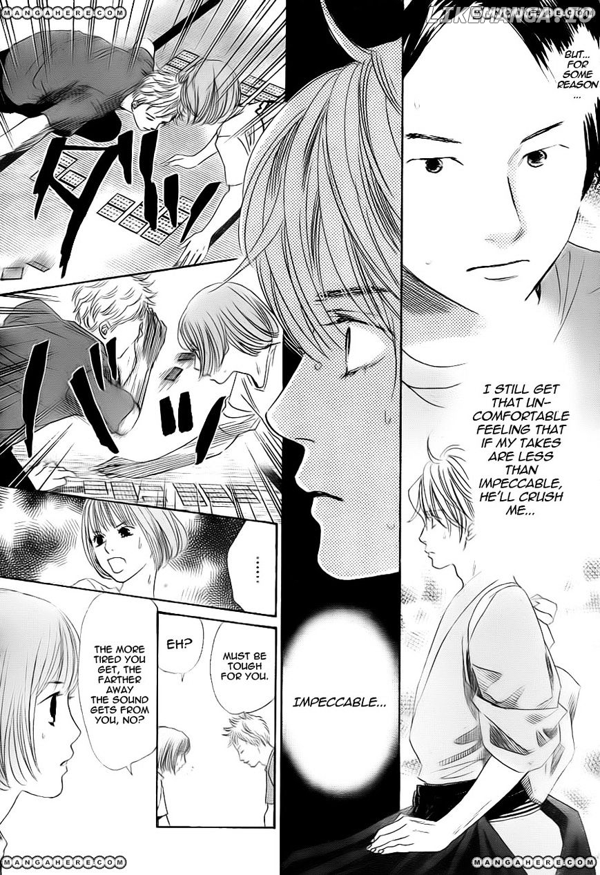 Chihayafuru - Manga chapter 98 - page 5