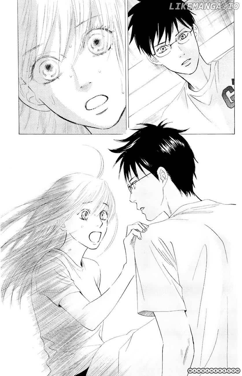 Chihayafuru - Manga chapter 23 - page 15