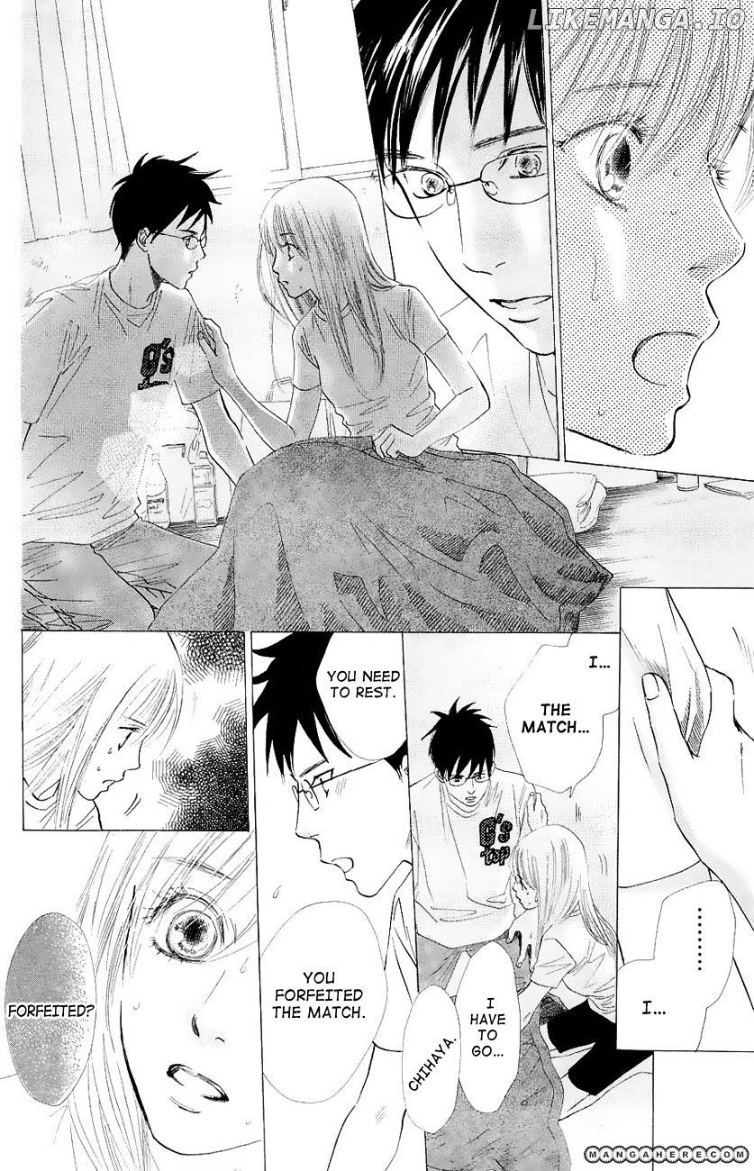 Chihayafuru - Manga chapter 23 - page 16