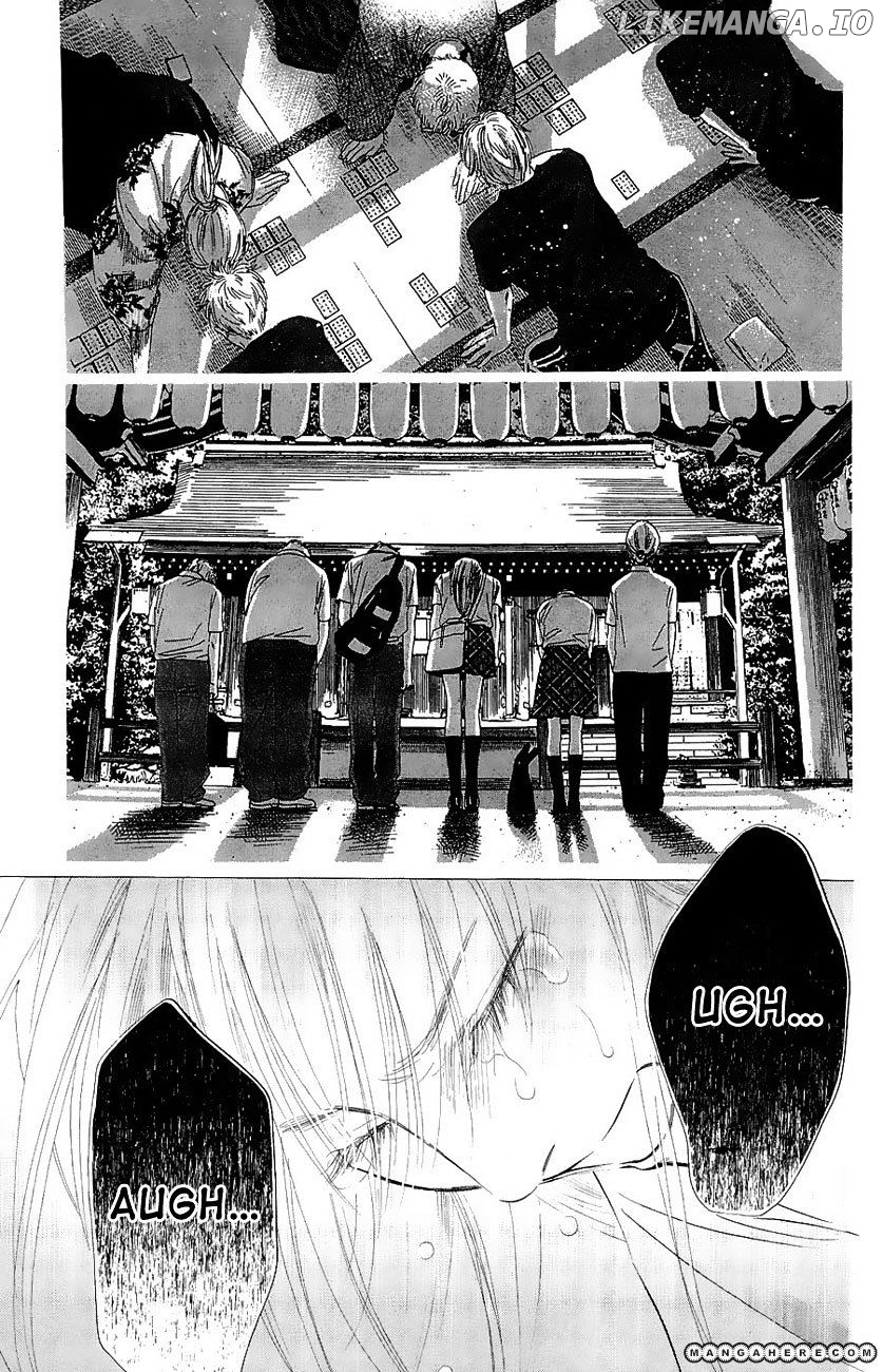 Chihayafuru - Manga chapter 23 - page 19