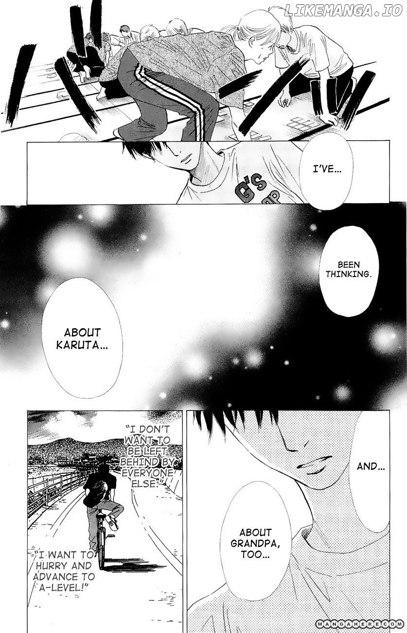 Chihayafuru - Manga chapter 23 - page 23
