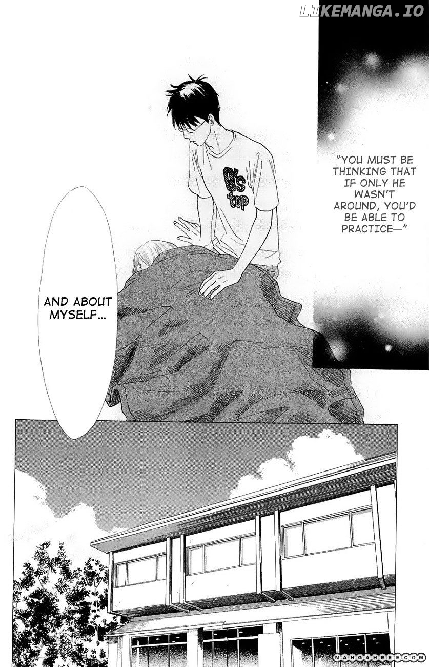 Chihayafuru - Manga chapter 23 - page 24