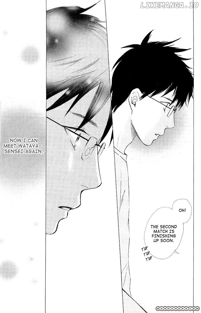 Chihayafuru - Manga chapter 23 - page 27