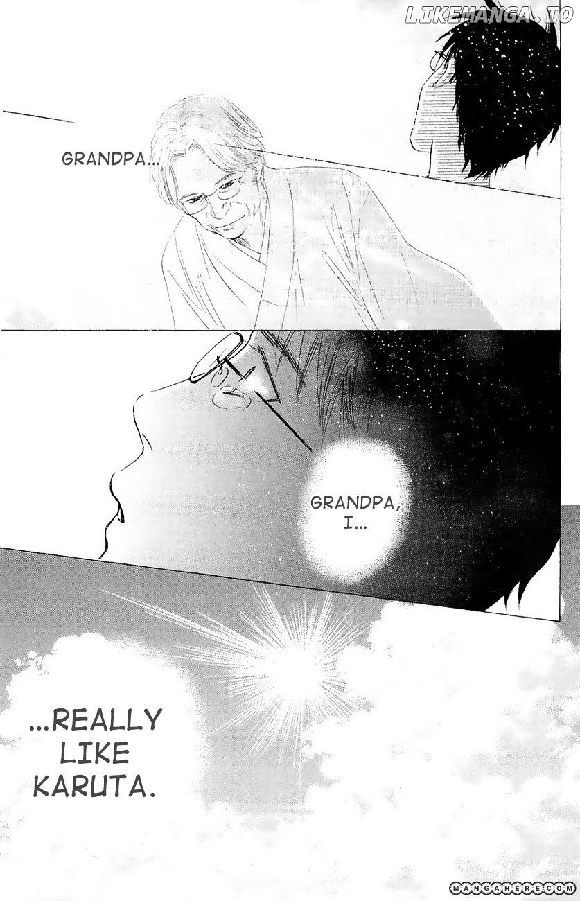 Chihayafuru - Manga chapter 23 - page 29
