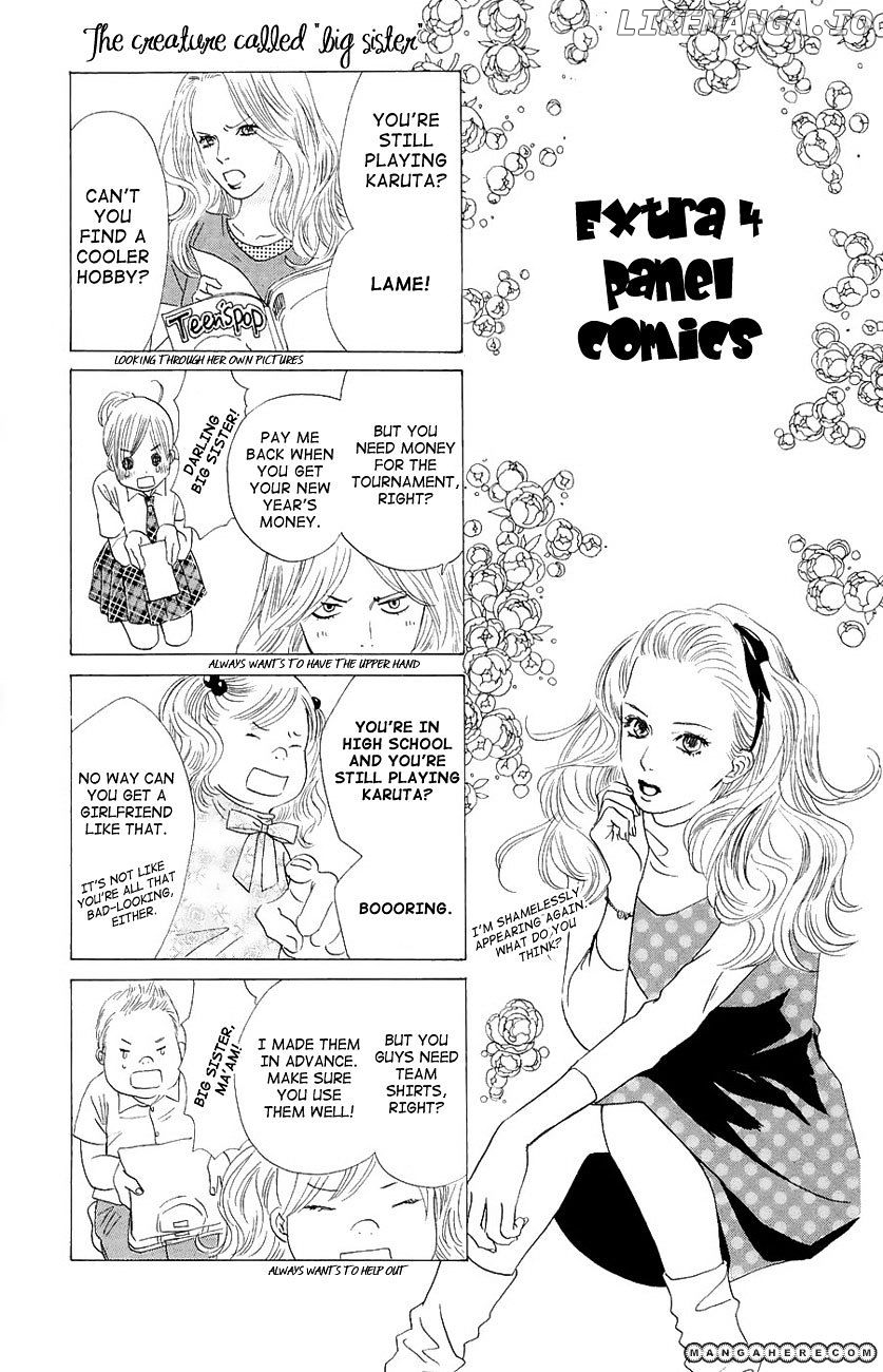 Chihayafuru - Manga chapter 23 - page 31