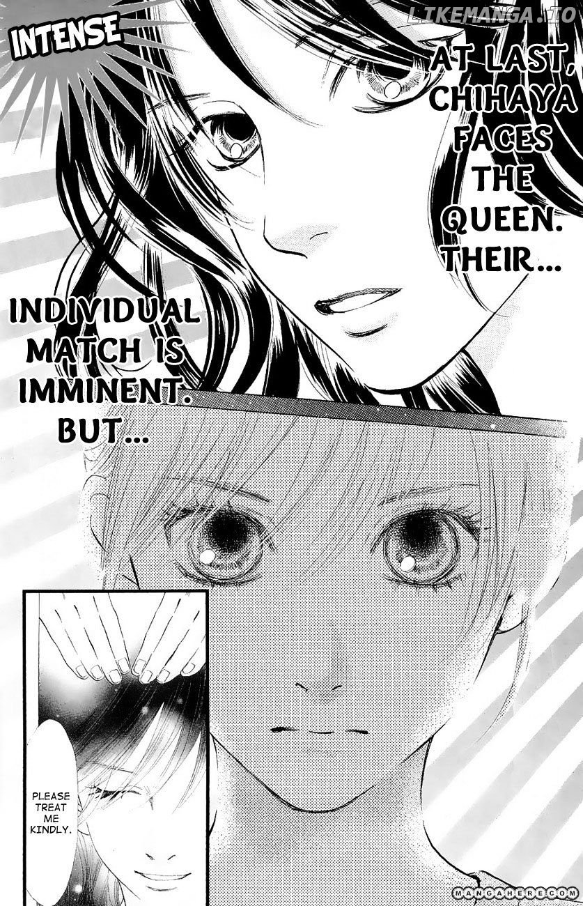 Chihayafuru - Manga chapter 23 - page 35