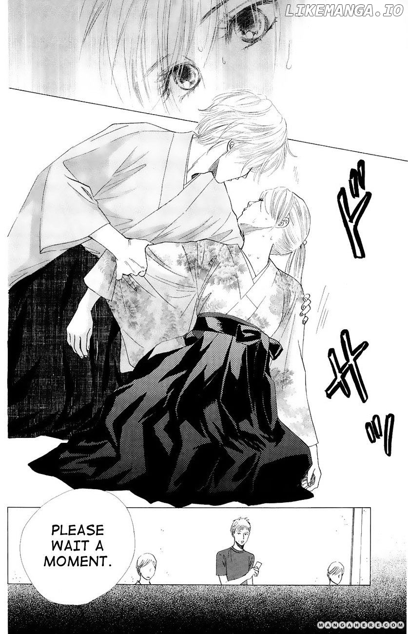 Chihayafuru - Manga chapter 23 - page 8