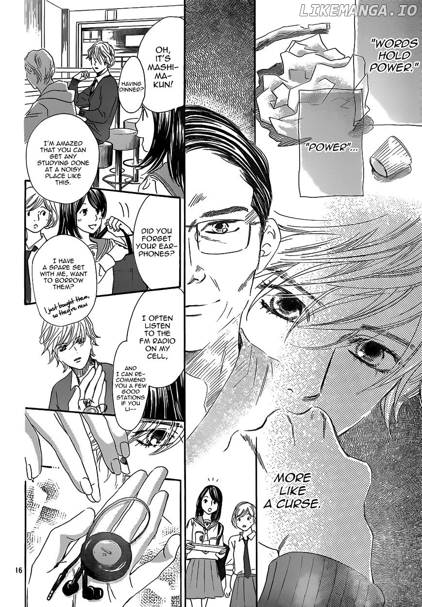 Chihayafuru - Manga chapter 141 - page 18