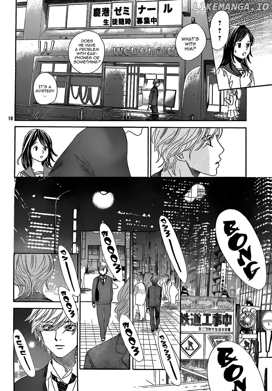 Chihayafuru - Manga chapter 141 - page 20