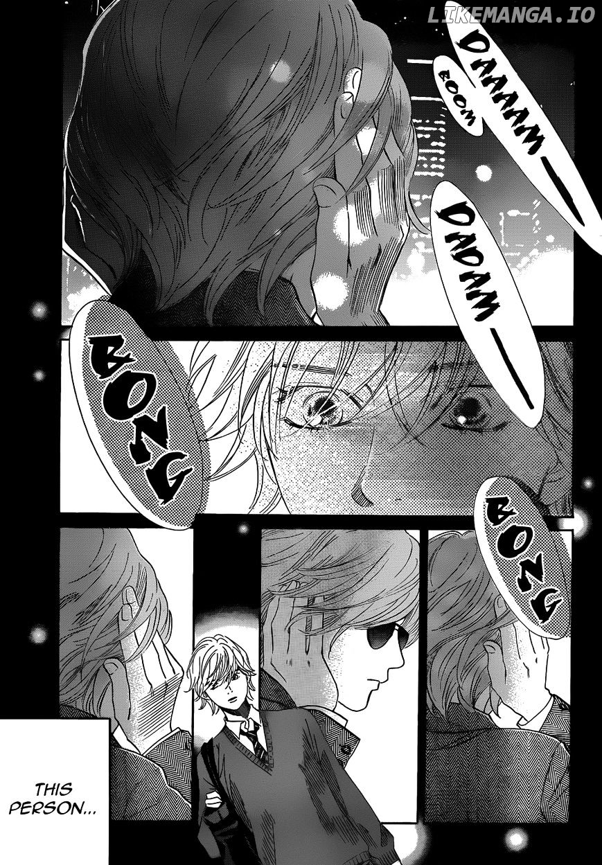 Chihayafuru - Manga chapter 141 - page 21