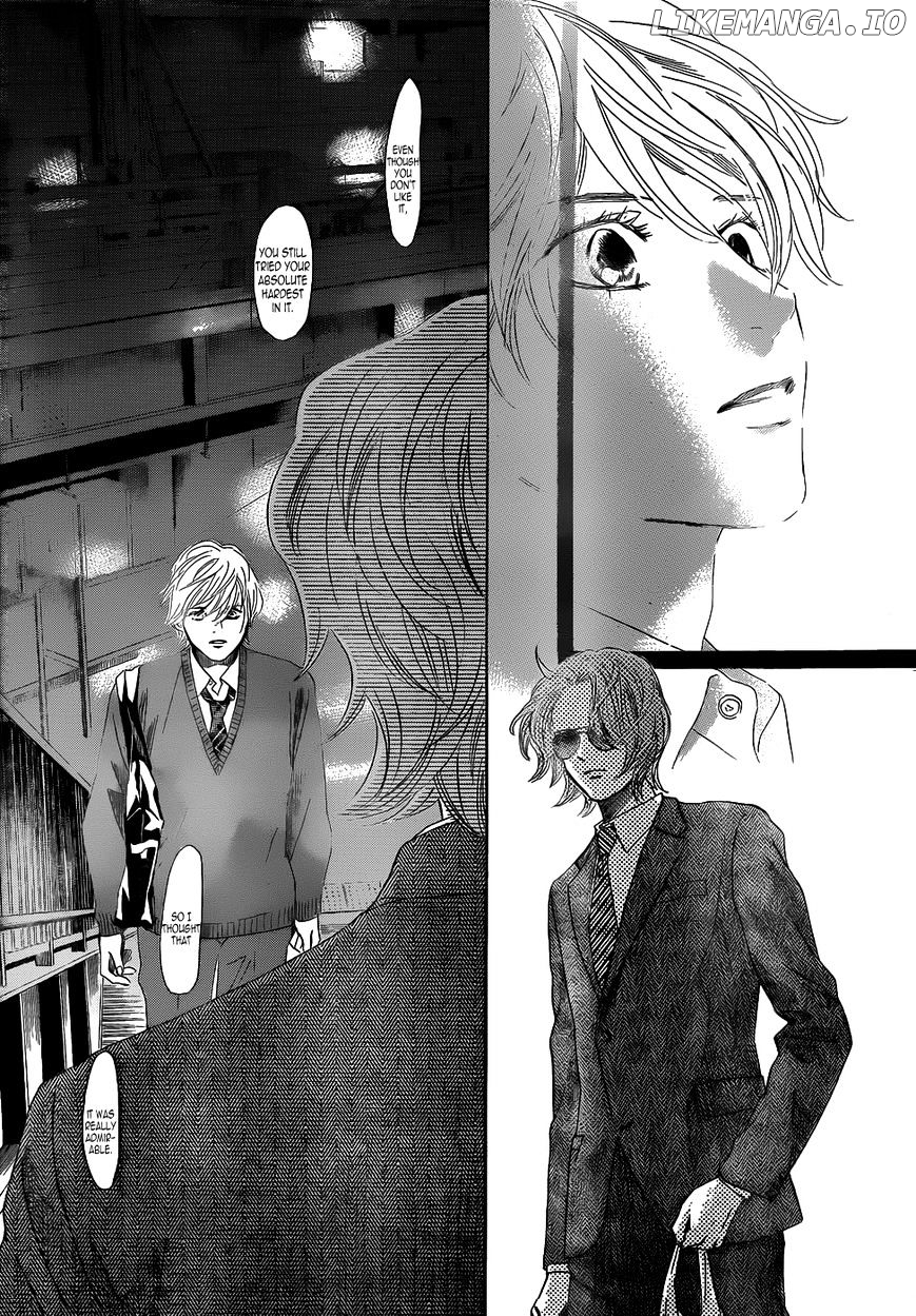 Chihayafuru - Manga chapter 141 - page 25
