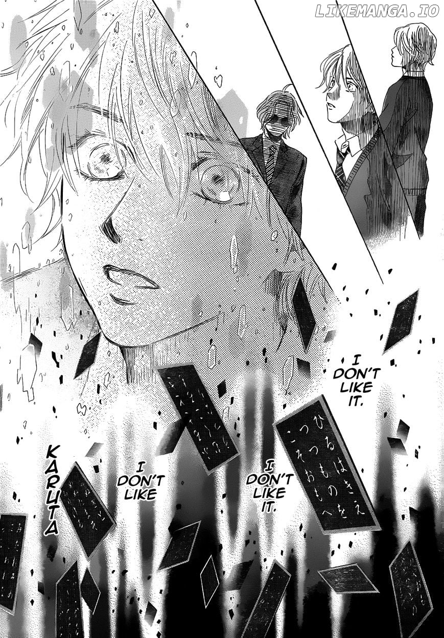 Chihayafuru - Manga chapter 141 - page 26