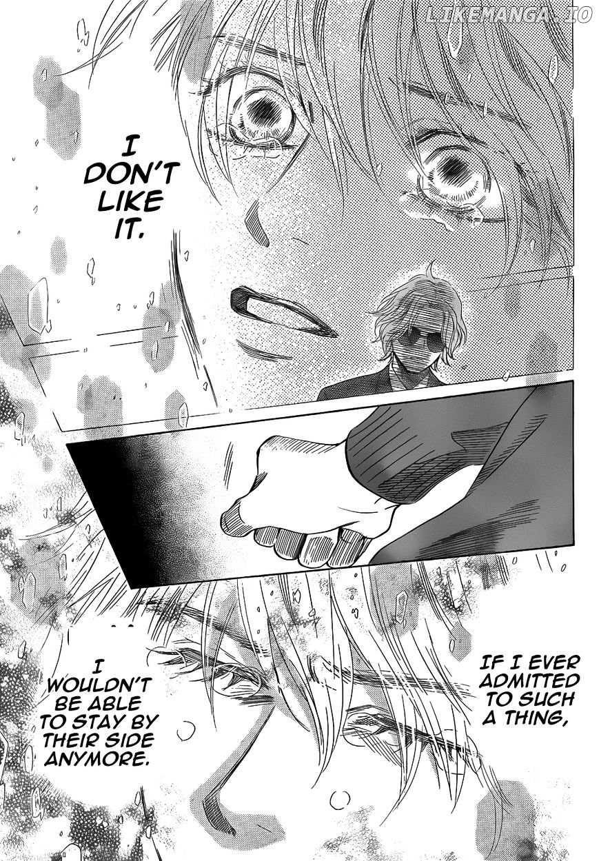 Chihayafuru - Manga chapter 141 - page 27